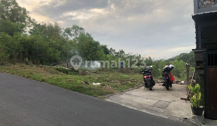Disewakan Jangka Panjang Tanah Tanah Di Ungasan Vedo2