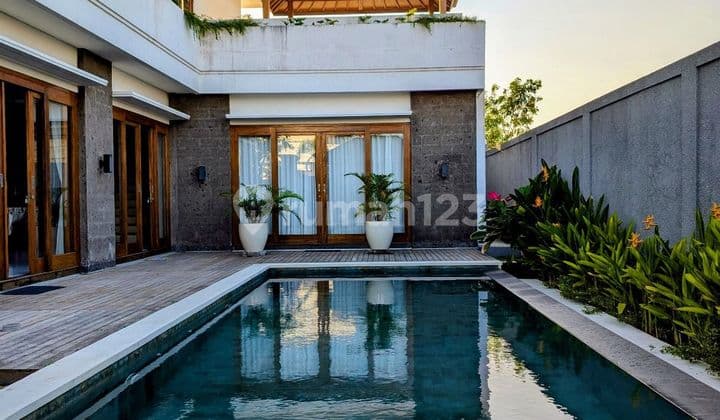 For Sale Luxury Villa Near Gwk And Melasti Beach Ida
