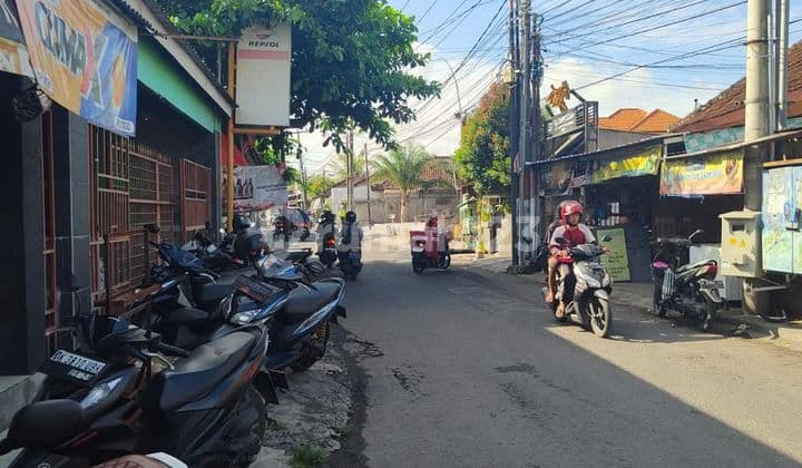 For Sale 170 m² Land with SHM Plus Warehouse in Denpasar GP