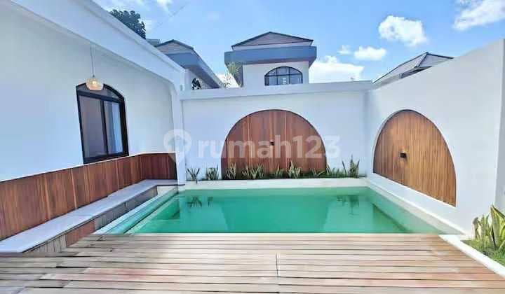 Siap Huni Vila Baru Shm Di Kawasan Elit Nusa Dua Leor