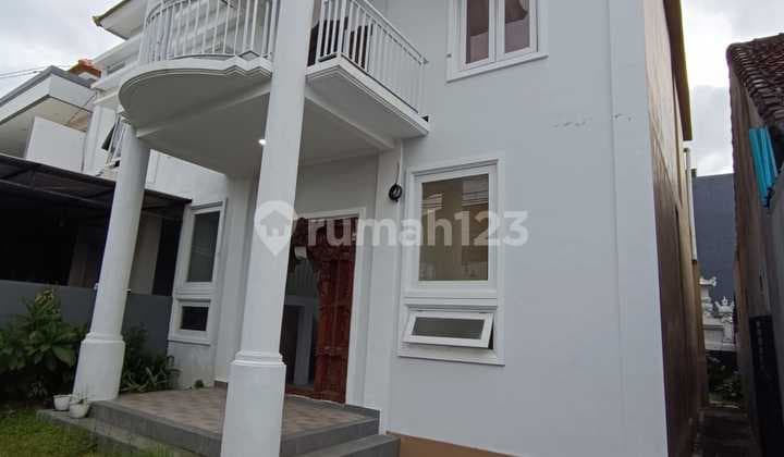 Siap Huni Rumah Dekat Kampus Unud Denpasar Bri