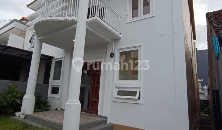 Siap Huni Rumah Dekat Kampus Unud Denpasar Bri