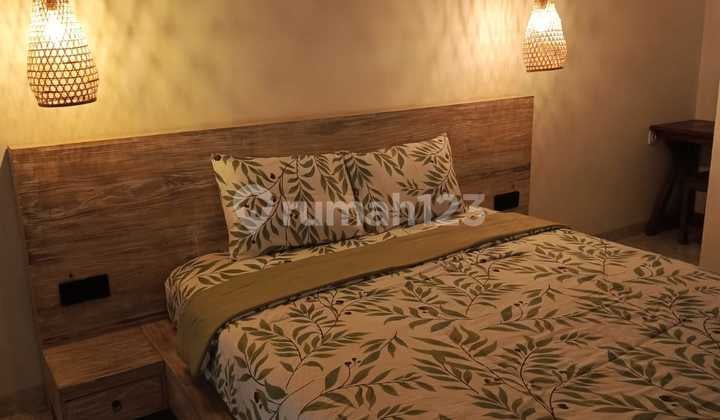 Dijual Villa Private Pool 2 Kamar Di Kutuh Muj