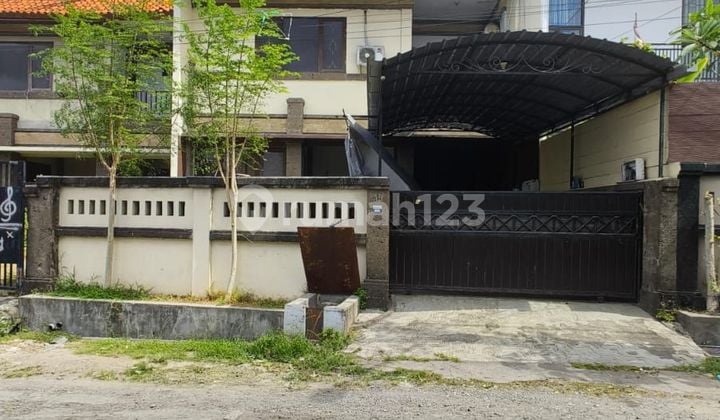 Dijual Rumah 2 Lantai Jalan Besar Di Denpasar Utara Cn