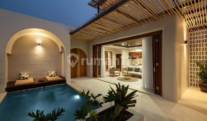 For Sale Brand New Villa Private Pool Near Melasti Beach Pk