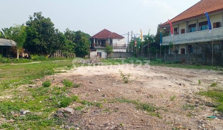 Dijual Tanah Kavling Zona Kuning Di Kedonganan CN