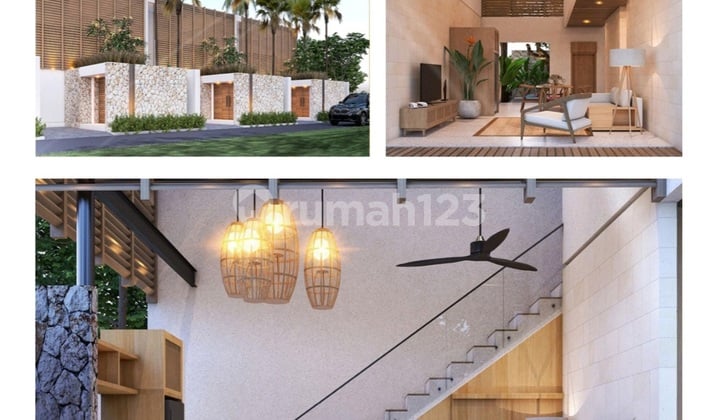 Dijual Freehold Private Pool Villa Di Nusa Dua Ipp
