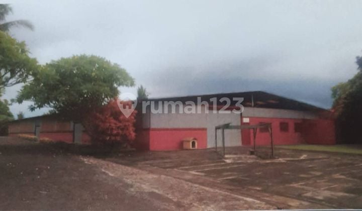 Gudang 2 Hektar Shm Imb Lengkap Di Negara Jam