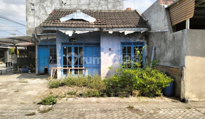 Rumah 1 Lantai Di Komplek Perumahan Jogja Cn
