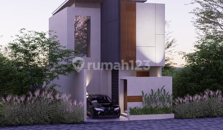 Dijual Villa Baru Ready September 2025 Private Pool