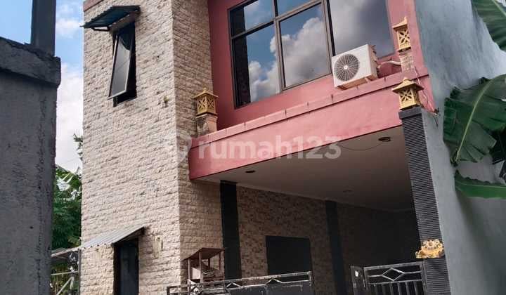 Dijual Rumah Dalam Komplek Perumahan 5 Kamar Di Sempidi Im