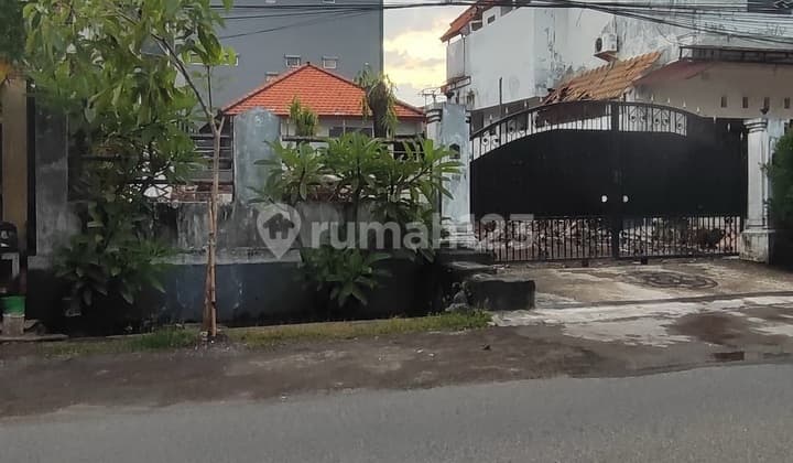Disewakan Jangka Panjang Tanah 200.0 M² Di Denpasar Barat Wn