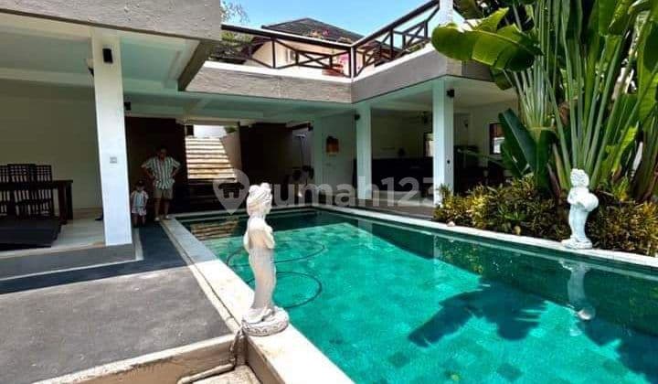 Dijual Atau Disewakan Villa 2 Lantai Luas Di Mengwi Ys