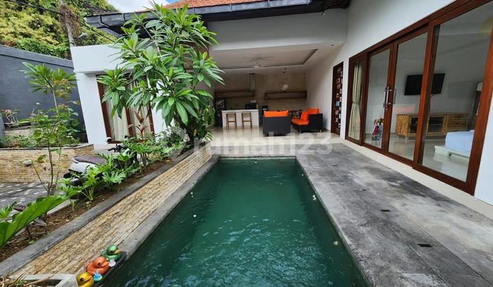 For Sale 1st Floor Villa Private Pool In Kesambi Kerobokan Gp