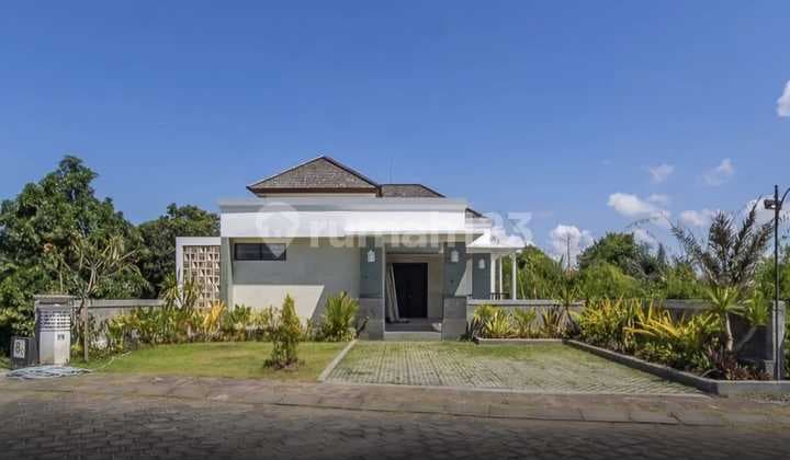 Dijual Rumah One Gate Dekat Mall Living World Denpasar Sa