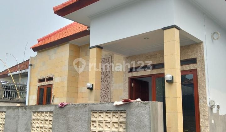 Dijual Rumah Minimalis Baru Posisi Hook Di Dalung Cn