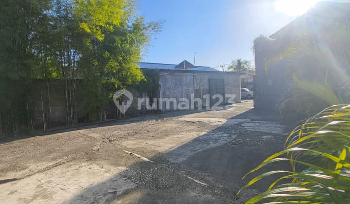 Overkontrak Gudang Luas 15 Are di Padonan Canggu Cn