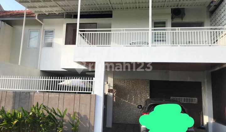 Ready to Occupy Semi-Villa House with Pool in Jimbaran Cn