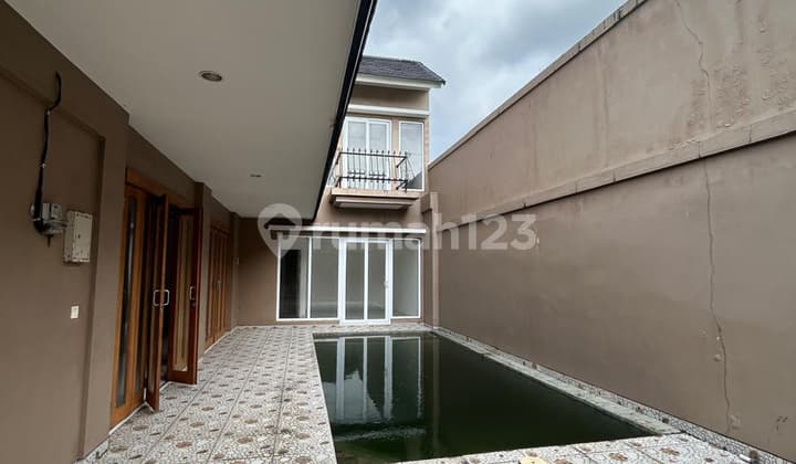 Ready to occupy 4-bedroom house at Harvestland Jimbaran Cn