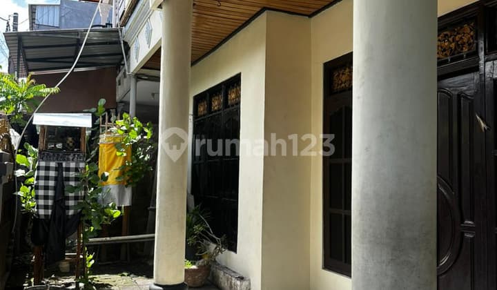 Ready-to-Occupy 2nd Floor House in West Denpasar Bundw