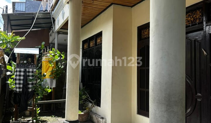 Ready-to-Occupy 2nd Floor House in West Denpasar Bundw