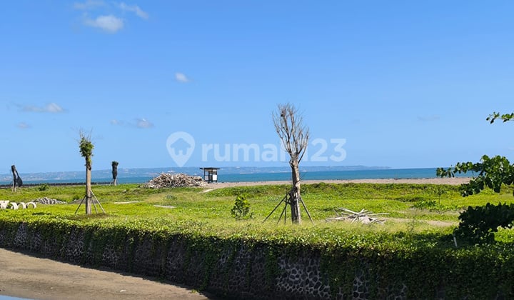 Land Starting from 2.92 Are in Berawa Canggu