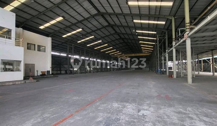 For Sale/For Rent Warehouse in North Bekasi