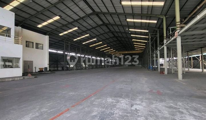 Disewakan Gudang Di Bekasi Utara