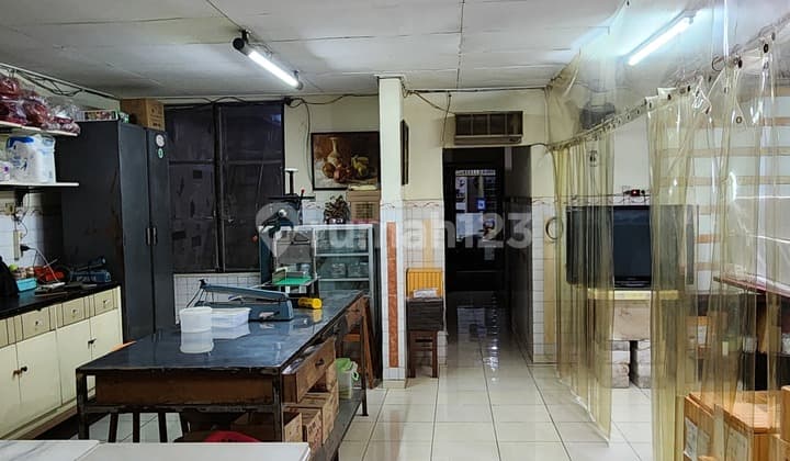 Dijua Murah Rumah Dipusat Kelapa Gading (hitung Tanah)