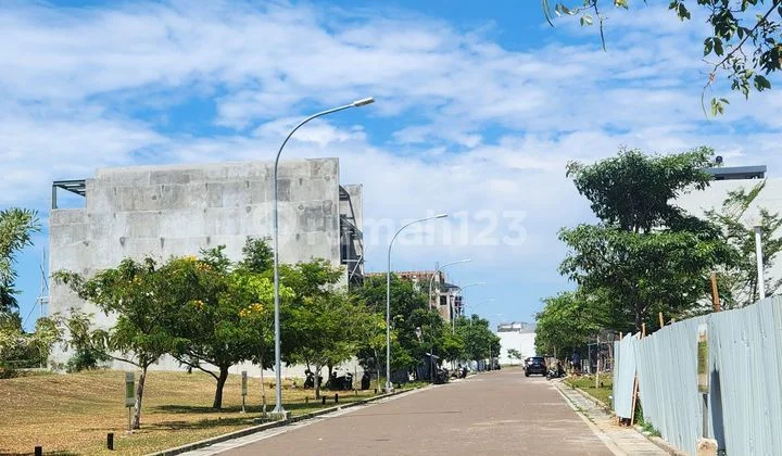 Kavling Cluster Sonata Lagoon Golf Island Pik Kavling Cluster Sonata Lagoon Golf Island Pik