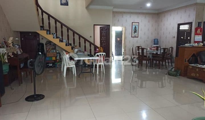 Dijual Cepat Rumah di Taman Aries