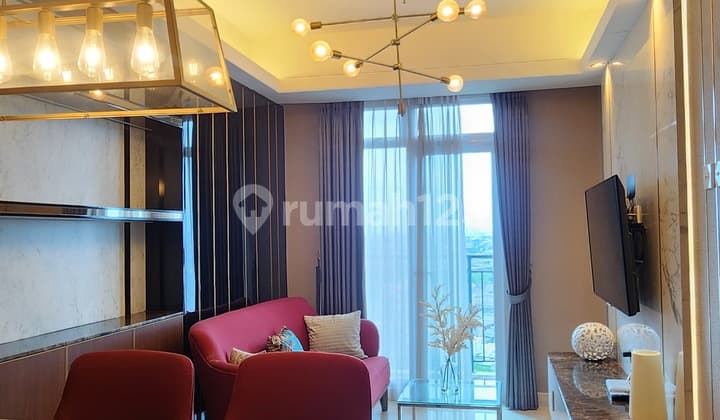 Disewakan Apartement Puri Orchard Mewah dan Sangat Bagus