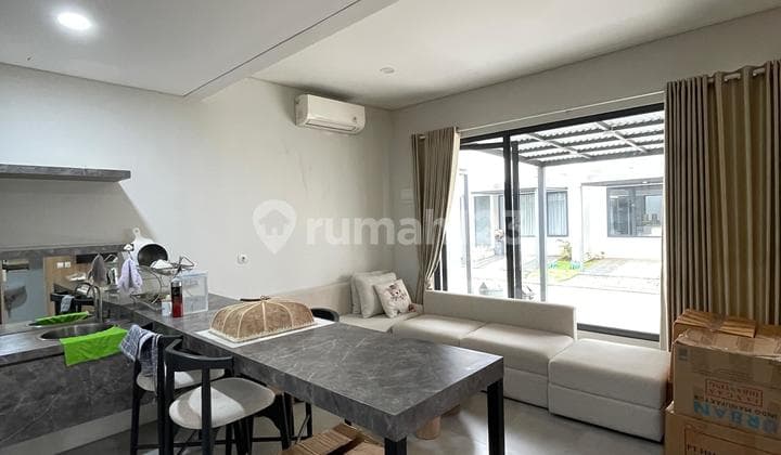 Dijual Rumah Bagus Dan Rapih Di Cluster Bsd City