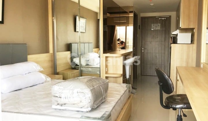 Dijual Apartement Bagus Furnished Galery Ciumbeluit 3
