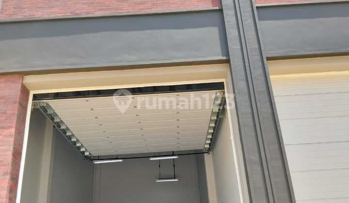Disewa Gudang Bizpark Pik 2