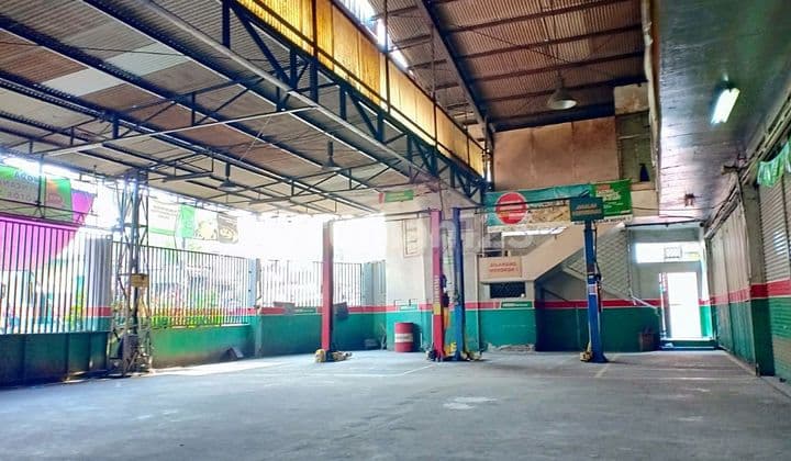 Ruang Usaha di Pondok Gede SHM