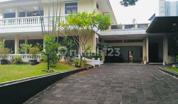 Hitung Tanah saja! Lokasi H.Nawi Raya, Gandaria, Jakarta Selatan