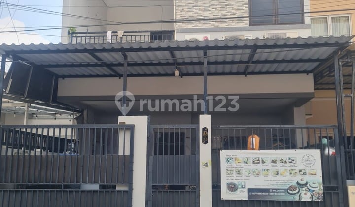 Dijual Rumah Citra Garden 1 , Jakarta Barat - Siap Huni!