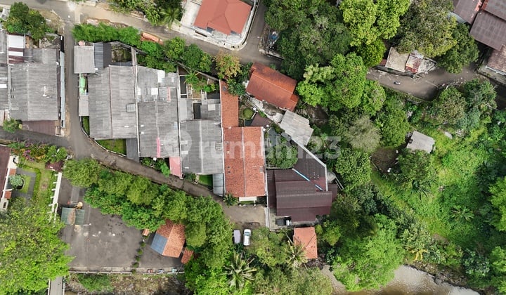 Rumah di Tajur Bogor dekat SKI tas Tajur