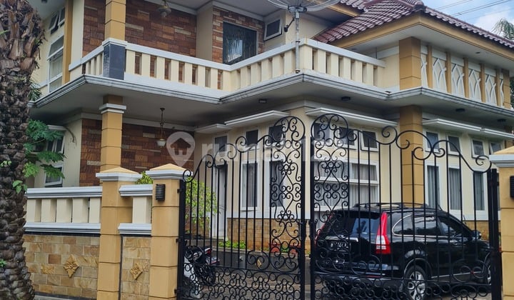 Rumah Dekat Masjid, 2 Lantai di Taman Permata Cikunir, Bekasi Dekat Toll