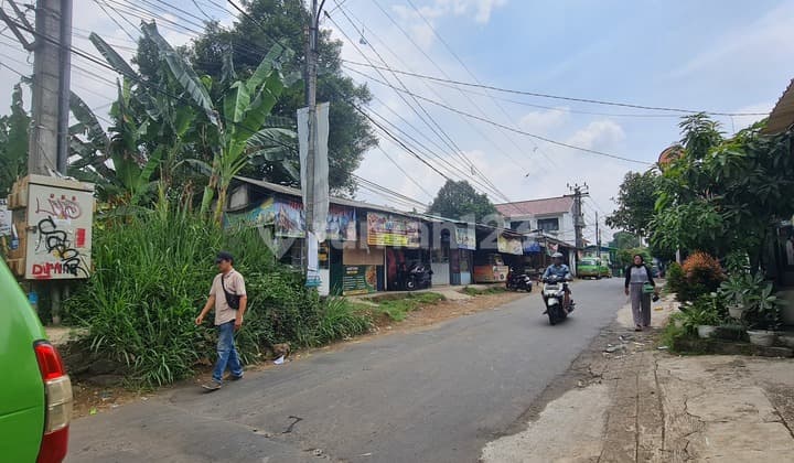 Tanah di Jl. Pabuaran, Pamoyanan, Bogor Selatan, Bogor SHM 10.304 m²