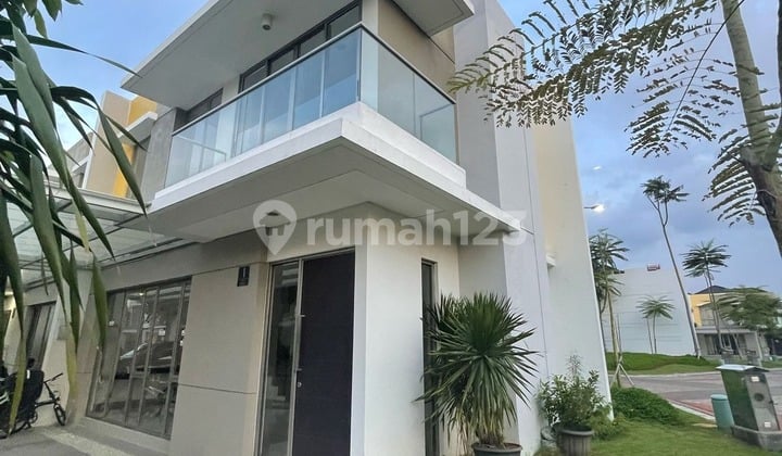 For Rent: PIK 2 Phase 1 House, Size 8x10, Unfurnished + 3 AC Units and Curtains.
