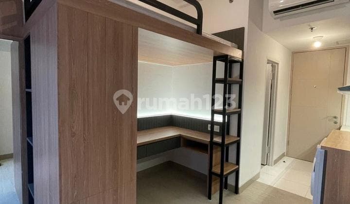 Disewakan Studio Tokyo Riverside Apartemen 21M Full Furnished