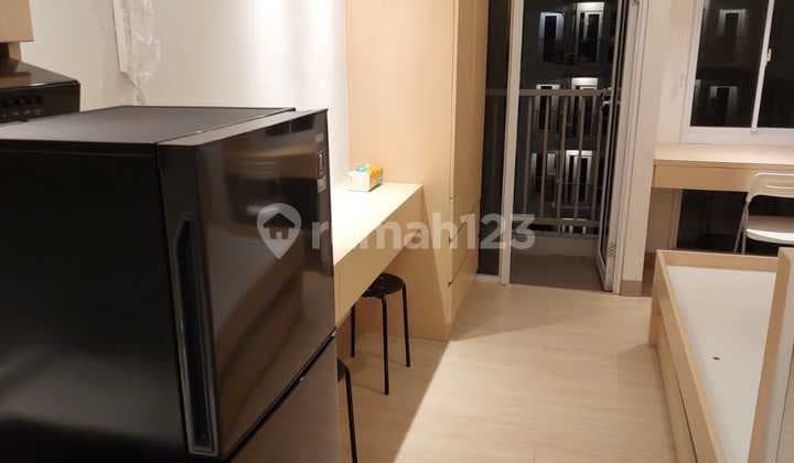 Disewakan Apartement Studio Tokyo Riverside Pik 2 Full Furnished Mewah