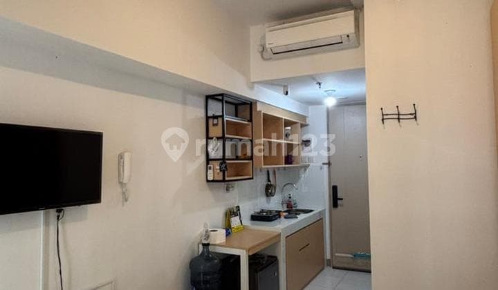 Disewakan Studio Apartemen Tokyo Riverside Full Furnished Bagus Lengkap