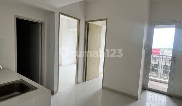 Dijual Cepat! 3 Bedroom Apartemen Tokyo Riverside Ukuran 57m2 Unfurnished