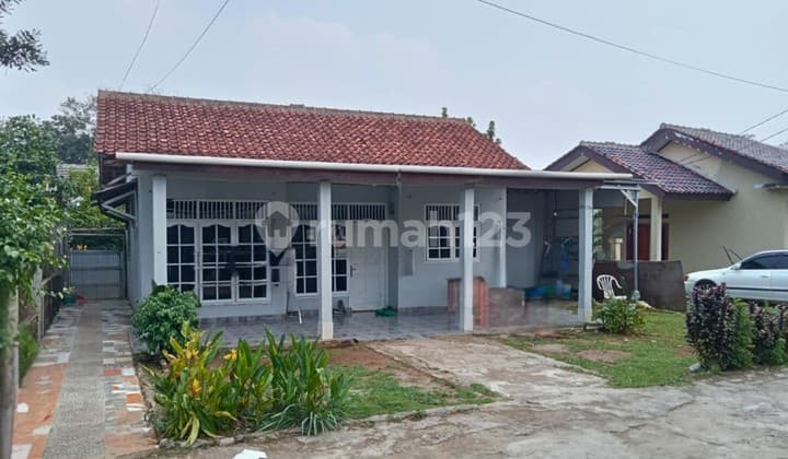 Rumah Murah Aset Mandiri, Tajur Halang Kab Bogor