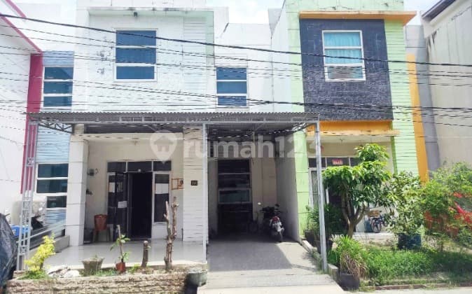 Rumah Murah Aset Mandiri, Pekanbaru, Provinsi Riau