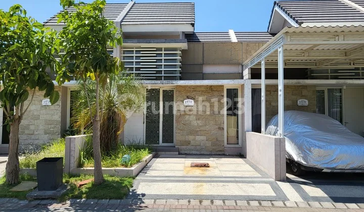 Rumah Murah Aset Mandiri,Menganti, Kota Gresik