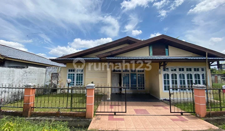 Rumah Murah Aset Mandiri, Pontianak Tenggara, Kalimantan Barat